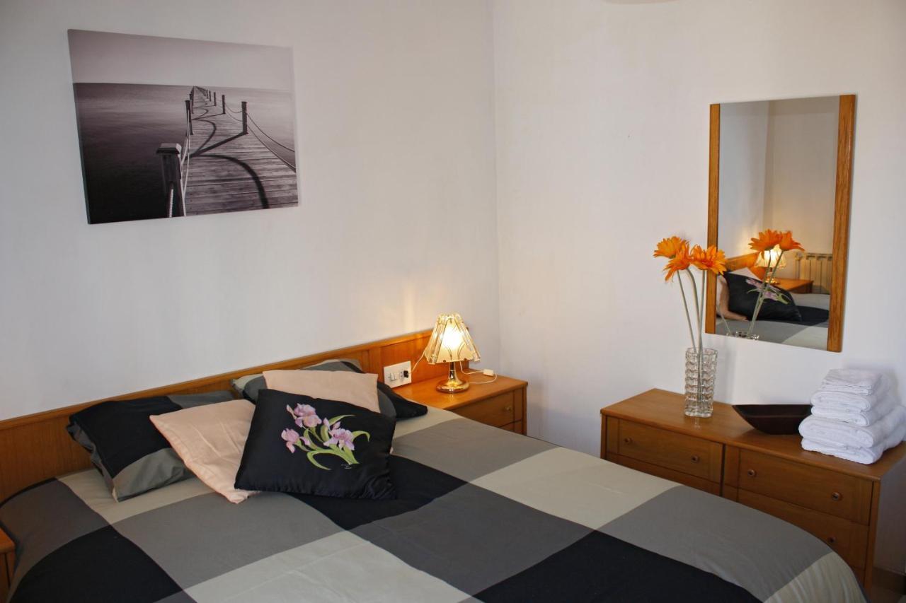 Apartament Sant Joan Sant Joan De Villatorrada Quarto foto